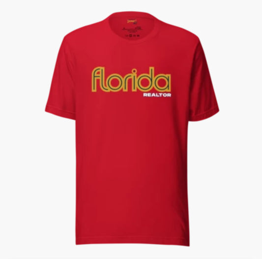 FLORIDA REALTOR®️| Champions Wear Red