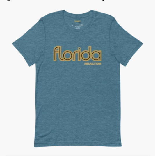 FLORIDA REALTOR®️| Teal Turnover