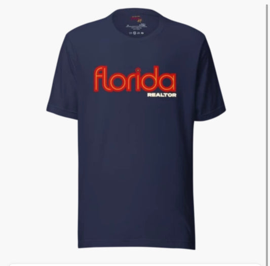 FLORIDA REALTOR®️| Championship Blues